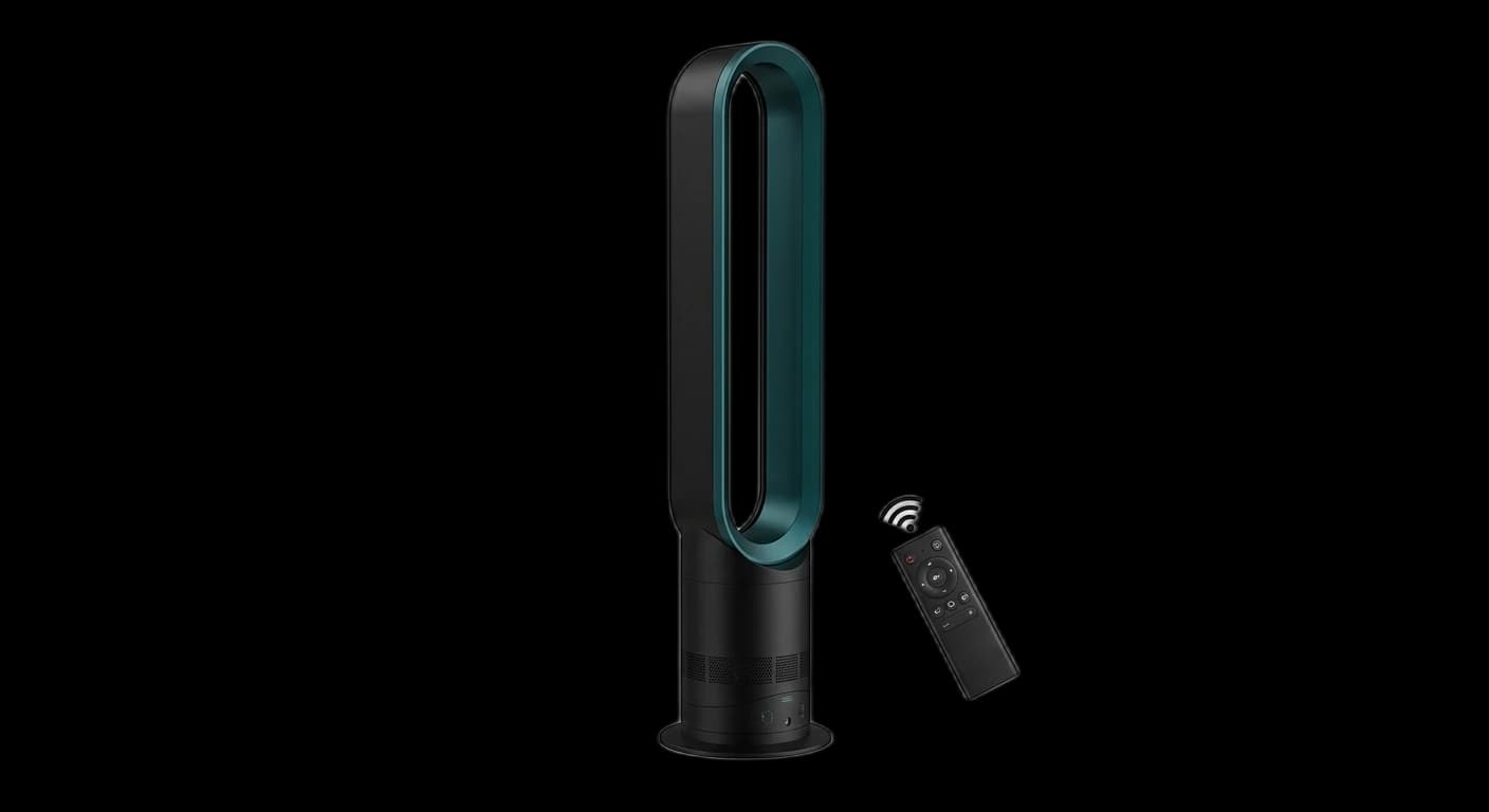 VENTUS B1 — Ventilateur sans pales