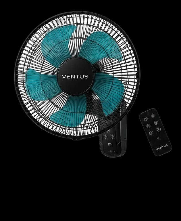 VENTUS W1 — Ventilateur mural